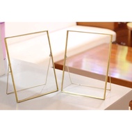 Photo frame unique photo frame/ 4R center barless/