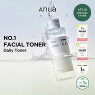 【NEW LOOK】Anua Heartleaf 77% Soothing Toner 250ml，Soothing and refreshing toner for wet application