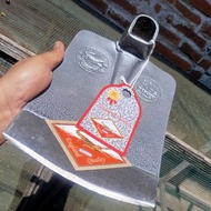 Original Guaranteed Carmen Cap Hoe/Original Mas Crocodile Hoe/Imported Carmen Cap Hoe/Non-Stick Hoe