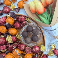 [Ready Stock] CODEX CODEX CODEX Chocolate Wedding Candy Double Twist Sandwich Wedding Candy Refreshm