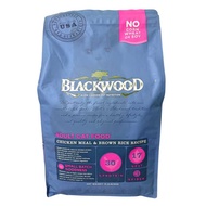 BLACKWOOD Adult Cat 6kg / 13.23lbs (Chicken Meal & Rice Recipe)