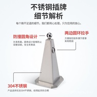 Stainless Steel Round Ball No Parking Ice Cream Cone No Parking Parking Lot Road Cone Parking Hotel 