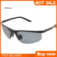 KDCOD* Men's Cool Fashion Police Metal Frame Polarized Sunglasses Driving Glasses