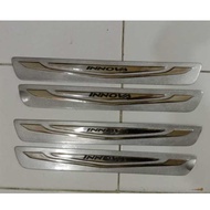 Innova 2005-2015 Stainless Side Sillplate