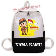 79 YEARS Hutri BAG Dirgaharu REPUBLIC OF INDONESIA 2024