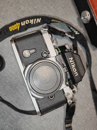 Nikon F2 F2A and 50mm 1.4