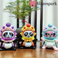 BLAZESPARK Opera Face Changing Doll, Sichuan Opera Peking Opera Figure Panda Face-changing Toy Doll,