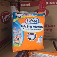 Lifree XXL5 SLIM PANTS