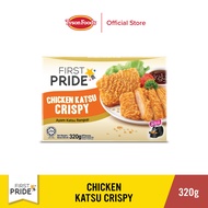 First Pride Original Crispy Chicken Katsu 320g