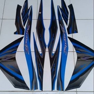stiker striping jupiter z new 2010 biru