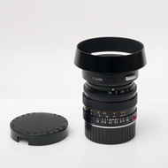 😊 Leica Summilux 50/1.4 V2 E43 with hood
