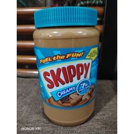 Skippy Creamy Peanut Butter