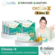 CHOLES-X Stainless X Dietary Supplements Complete In One Tablet DHA K2 D3 Q10 Olive Oil B3
