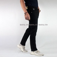 Fifty onen denim 51 men's jeans skinny pencil stretch pants men's trousers New premium semi slim fit