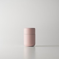 日本Marna陶瓷雙層保溫保冷杯200ml - 粉紅色