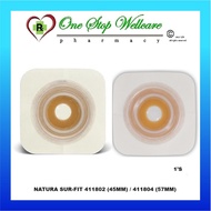 NATURA SUR-FIT 411802 (45MM) / 411804 (57MM) 1'S