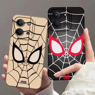 Softcase Redmi 15c 4G 2025 poco C85 4G 2025 - Face Motif Sp1d3r - Softcase hp - Procamera