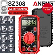 ANENG SZ308 1999 Counting Digital Multimeter - High-Precision Multifunction Tester for AC and DC Vol