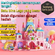 ⚡【Pengiriman segera】【Ada diskon】⚡lego lego brick big lego lego block building block building blocks 