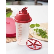 Quick Shaker Bottle/Tupperware Measuring Cup