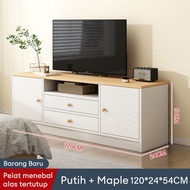 Meja Tv 140cm Meja Tv Kayu Meja Tv Minimalis Meja Tv Ikea Rak Tv Meja TV Minimalis Modern Bufet Tv