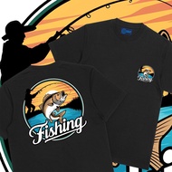 Feelgood - Fishing T-shirt - Fishing T-shirt - Cool T-shirt - Distro T-shirt