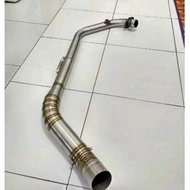 Cb150r Exhaust Neck Pipe diameter 50. For new cb150r