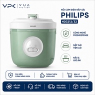 Philips HD3212/32 electric lid rice cooker