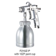 Meiji F210Z High Viscosity Pressure Gel Coat/ (Gun+10ZP Cup)
