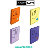 SEVENTEEN UNIT PHOTOBOOK (EPISODE A, B, C and D) <SEALED>