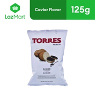 Torres Selecta Caviar Flavoured 125g