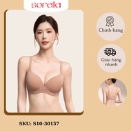 Women's bra S10-30157 Sorella brand, 3/4 slanted lace, underwire, thin mouse