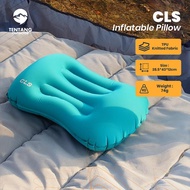 CLS Automatic Inflatable Pillow Camping Outdoor Hiking Climbing