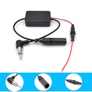 Car Fm Radio Signal Amplifier Booster for android player 2din player mp5 mp3 player myvi alza kancil bezza viva city