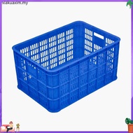 Heavy Duty Crate / Stackable Basket / Industrial Crate / Plastic Basket / Storage Basket