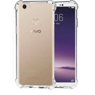 Clear Softcase Vivo V7 V7 Plus Anticrack softcase