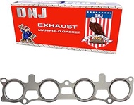 DNJ EG635 Exhaust Manifold Gasket for 2007-2019/ Nissan/Cube, NV200, Sentra, Versa/ 1.8L, 2.0L/ DOHC