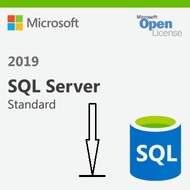 Sql server 2019 standard Blue Label