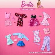 Barbie Complete looks Fashion 2-Packs with Accessories for Doll Barbie Doll Barbie Doll Set