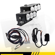Original Senlo X3 Premium Mini Driving Light 140W Lighting Power ( 6 Months Warranty )