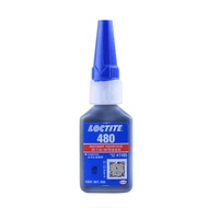 Henkel Loctite 480 glue black tire strong metal special weld汉高乐泰480胶水黑色补胎强力金属专用焊接修补粘得牢快干胶20g8.23