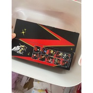 Miniso P5R personal 5 Royal square badge blind bags