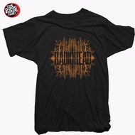 RADIOHEAD LARCH TSHIRT/ DTG PRINTING/ GILDAN/ ARRIVAL GUIDE