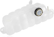 Front Engine Coolant Reservoir Tank With Cap Compatible With 2015-2023 Ford F150 2018-2023 Ford Expe