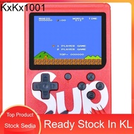400 Games Retro Portable Video Games Classic Console Double Remote Control Gameboy TV Mario Pemainan