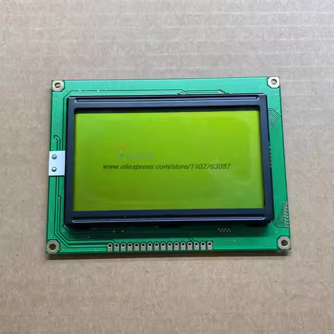 New original LCD12864Z graphic dot matrix LCD display screen 128X64