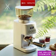 限時特賣咖啡豆研磨機磨咖啡粉機全自動家用手沖義式電控定量咖啡磨豆機
