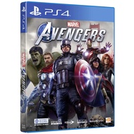PS4 Marvel Avengers (R3 ASI) - Playstation 4