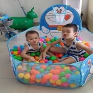 Lều bóng cho bé kèm 100 bóng nhựa