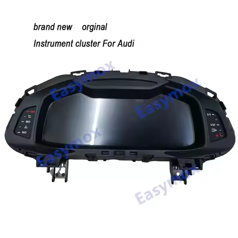 95% New 4K0-920-790-D 4K0920790D Cluster Assembly For Audi A6 A7 Q7 Q8 Inst Instrument Combination I